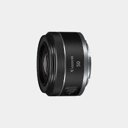 Canon RF 50mm Camera Lens