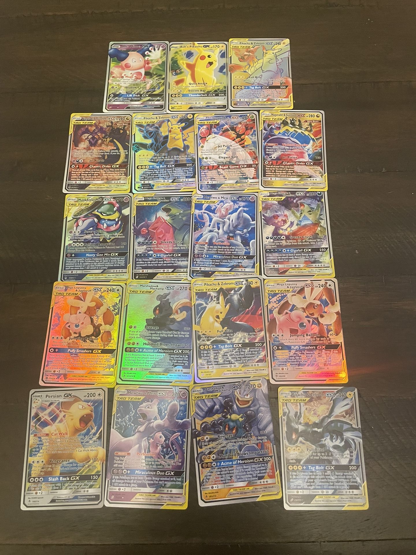 Fake Pokemon Cards (MAKE YOUR BEST OFFER)