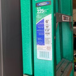 6’ Ladder 