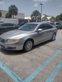 Volvo s80 2012
