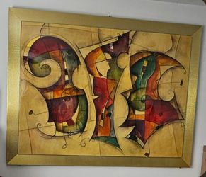 Frame / painting