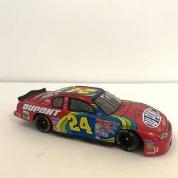 2000 Action Racing Jeff Gordon 1:24 Scale
