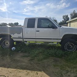 Project Truck Sell Or Trade 