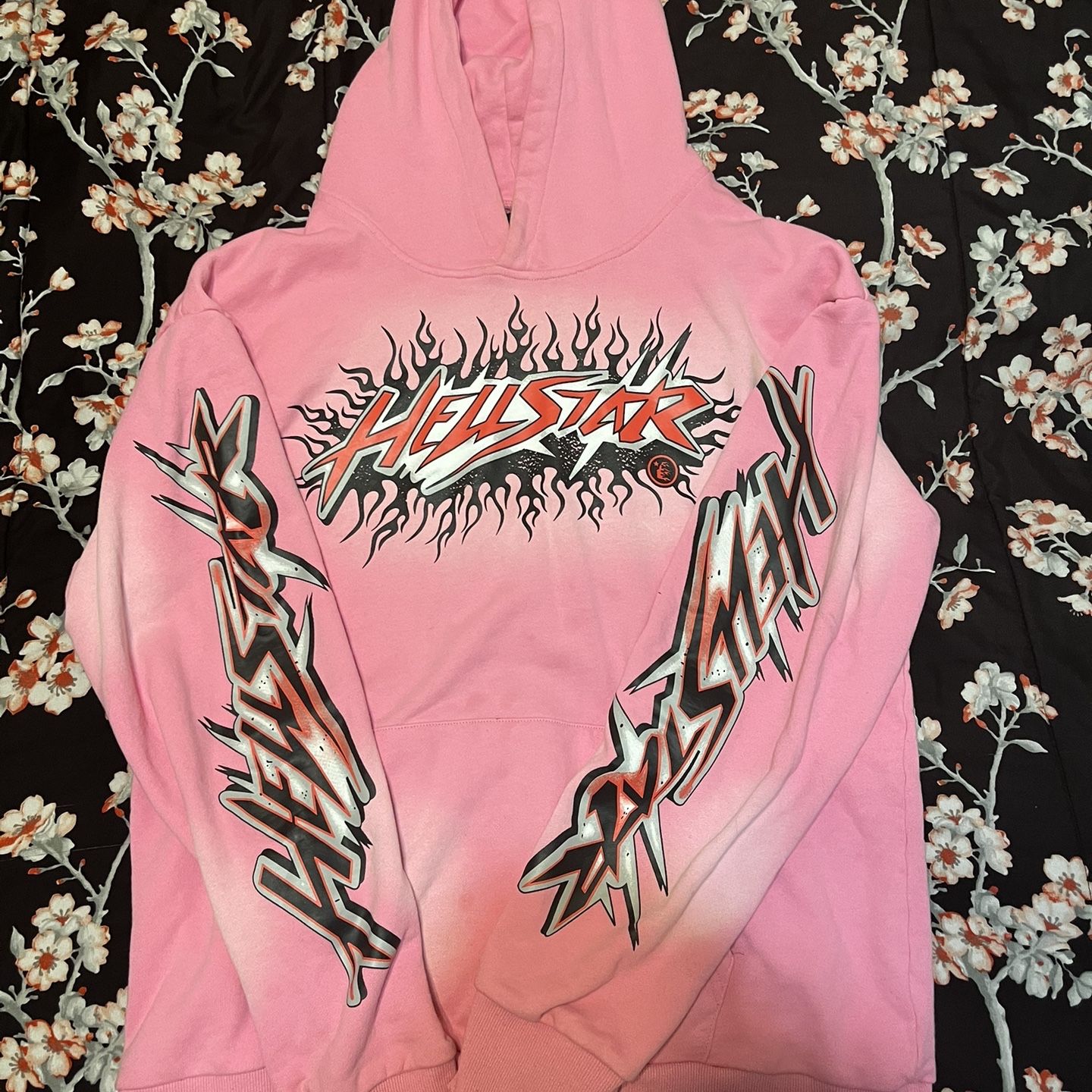 Pink Hellstar Hoodie