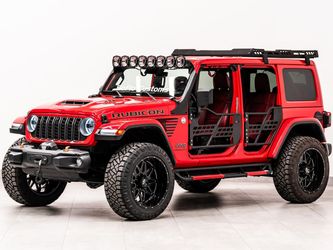 2024 Jeep Wrangler 4X4