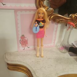 My Scene Doll 