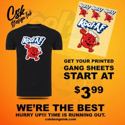 DTF PRINTS 