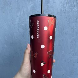 Disney Starbuck cup