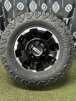 2025 Ford F-250 Tremor Super Duty 8 Lug 18 Inch Takeoffs OEM Wheels