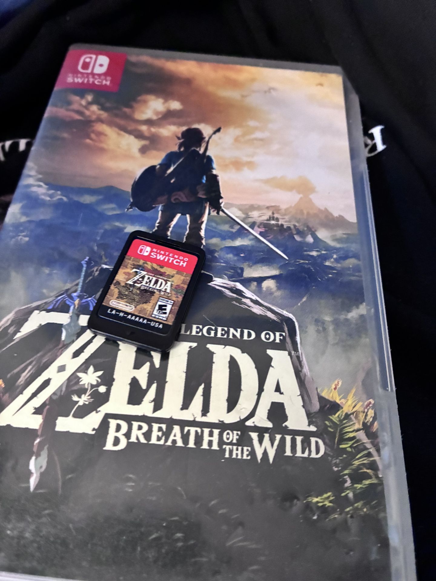 Zelda Breath Of Wild