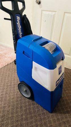 Rug doctor carpet cleaner