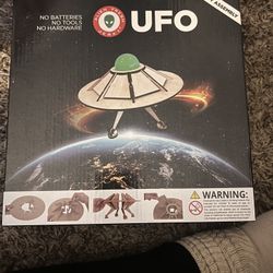 UFO Building Kit