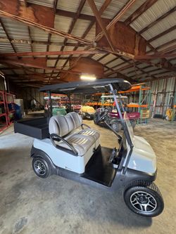 Club Car Tempo Golf Cart