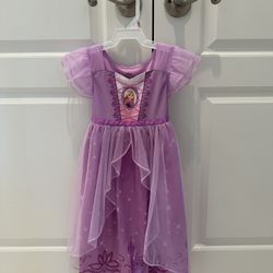 Disney Repunzel Nightgown 3T
