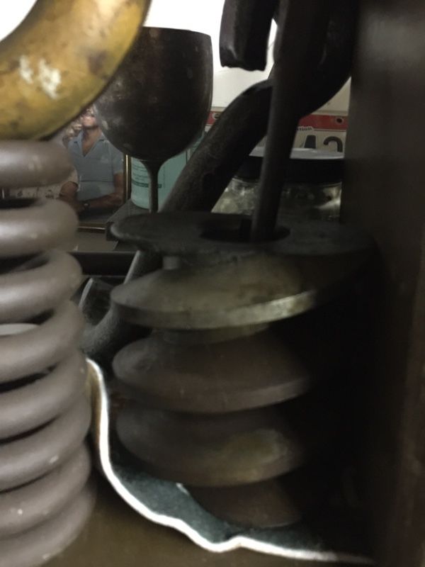 INDUSTRIAL ANTIQUES AND COOL OLD METAL