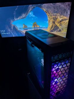 Custom DDR5 Mid-Ultra Gaming PC/NoGPU (FIRM)
