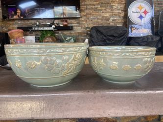 Serving Bowls