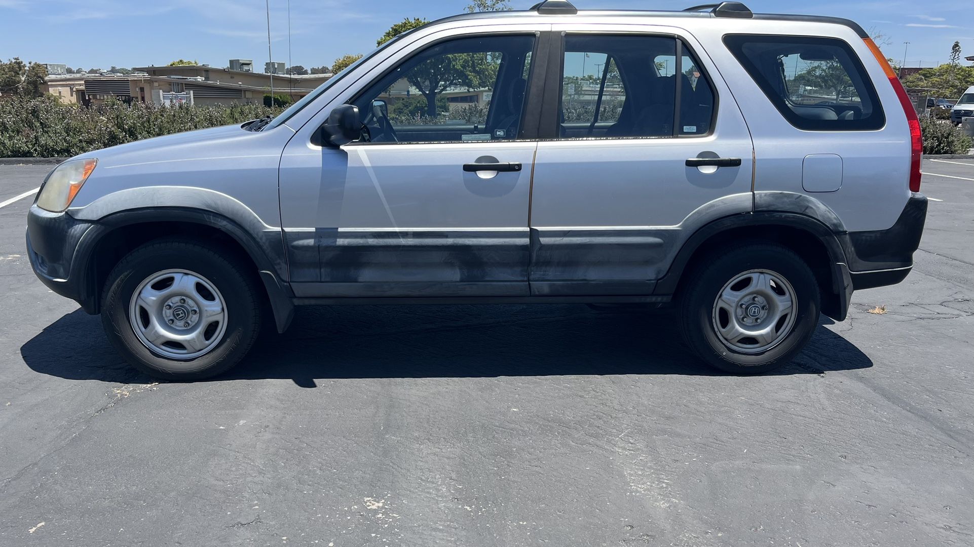 2003 Honda Cr-v