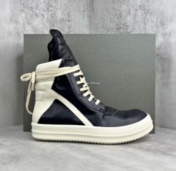Rick Owen’s geobaskets