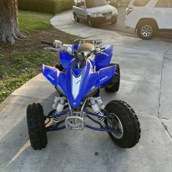 2007 Yamaha YFZ450