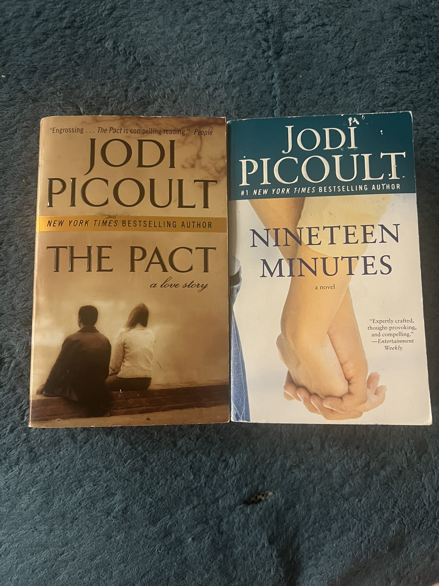 Jodi Picoult Books $3 Each
