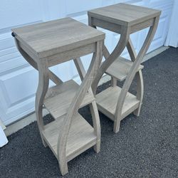 Pair Of Nightstands