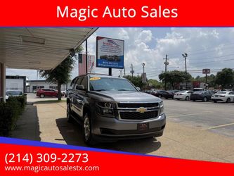 2018 Chevrolet Tahoe