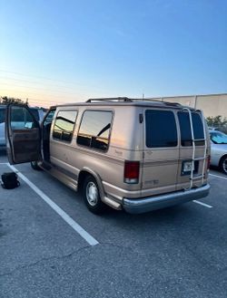 1996 Ford Econoline
