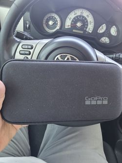Go pro 10 and extras
