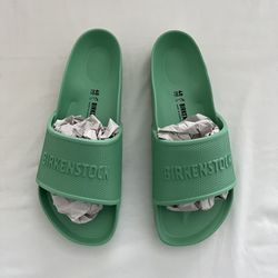 BIRKENSTOCK BARBADOS EVA SLIDES 7.5 M  (YES ITS AVAILABLE)