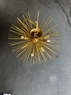 Sputnik Star Lighting