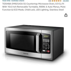 Microwave in good condition 