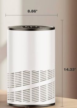 Air Purifier New