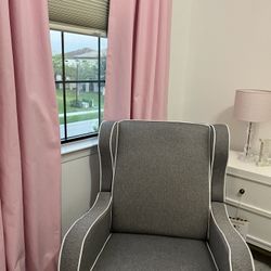 Rocking Recliner Chair