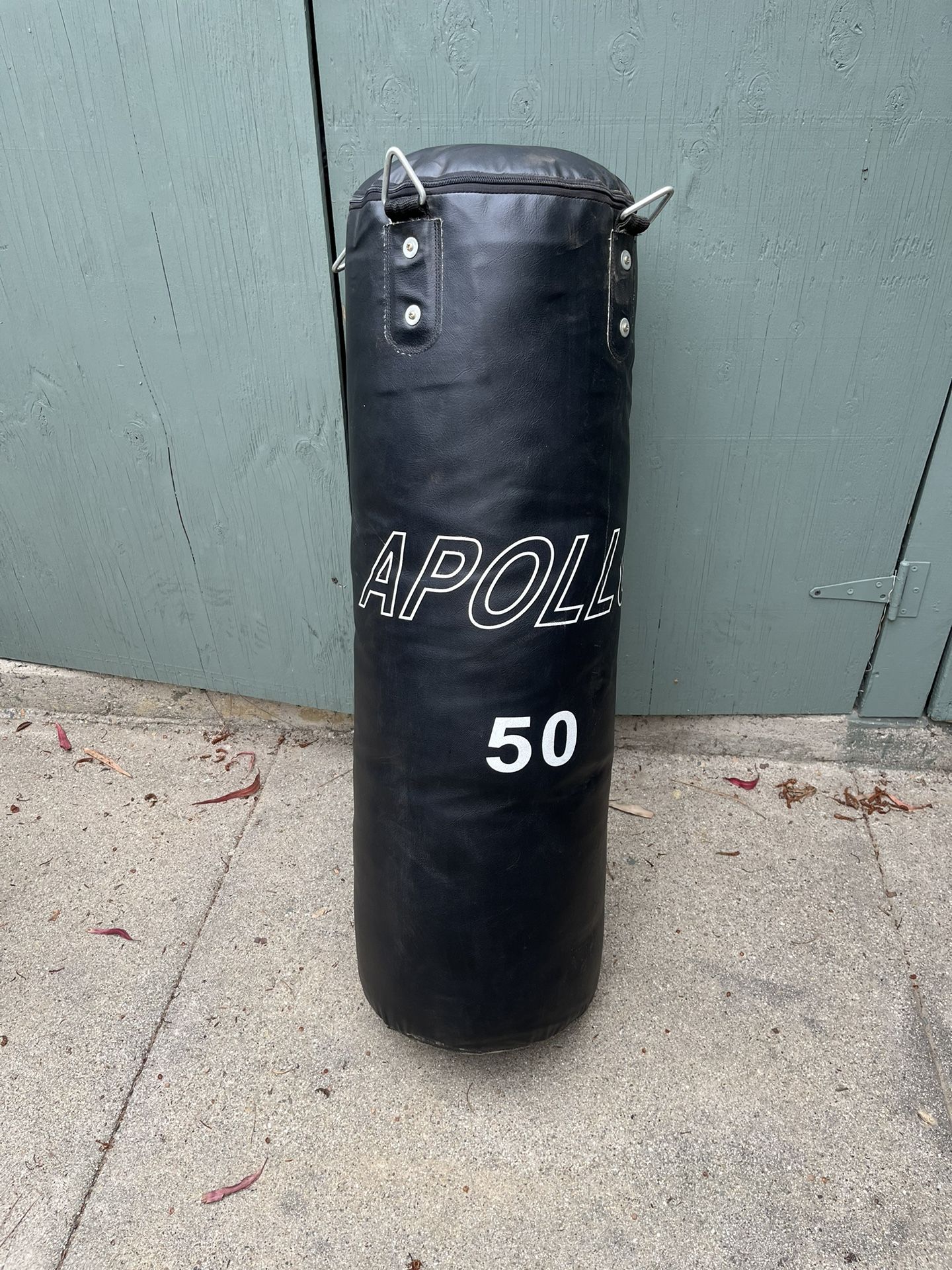 Apollo 50lb Bag $20