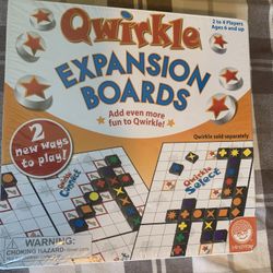 Qwirkle Expansion Board 