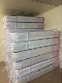 Twin size mattress sets $200