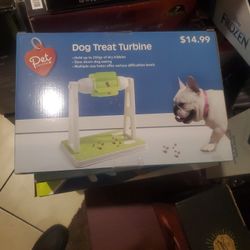 Dog Treat Turbine
