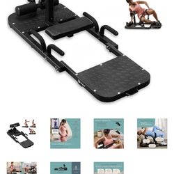 Life pro Hip trust Machine 