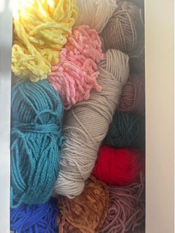 Random yarn