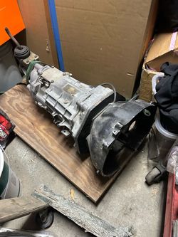 Manual Transmissio Bellhousing