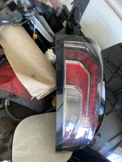 Sierra Led Gmc Taillights 2016-14