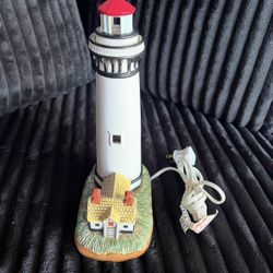 Pigeon Point Lighthouse light 1994 