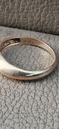 Gold ring