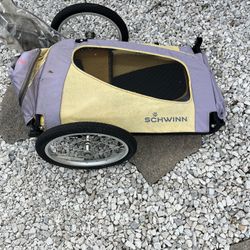 Dog Stroller trailer