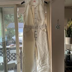 Levi’s Jumpsuit