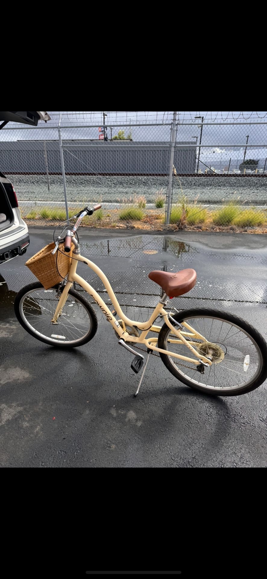 Women’s Townie 7 Speed Bicycle