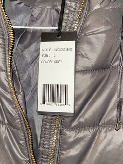 Mark Alan Women's Midi Puffer Coat with Hood8