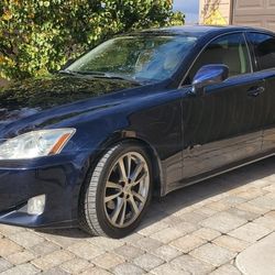 2008 Lexus IS