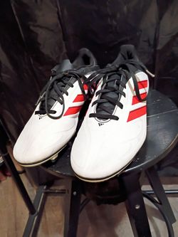 Adidas Copa Pure 111 League FG/ MG Soccer Cleats. Size 10.